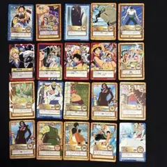 ワンピース カードダス ハイパーバトル 初期 まとめ売り 39枚セット