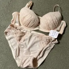 ブラジャーショーツセット