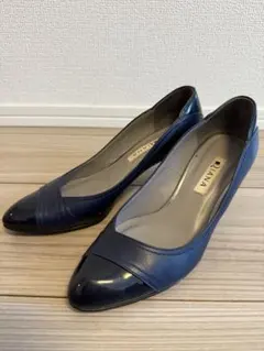 DIANAヒールパンプス23cm