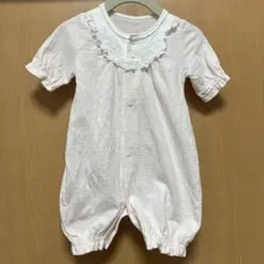 ベビー ロンパース 綿100 50〜60のサムネイル