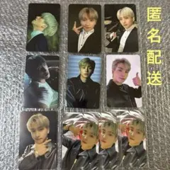 e サンヨン　THE BOYZ トレカ　BE AWAKE ROAR