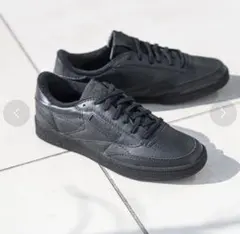 ジャーナルスタンダード クラブシー 85 ヴィンテージ /（ブラック）24.5㎝