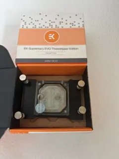 EK Threadripper 水冷 ブロックのサムネイル