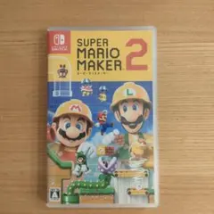 【Switchソフト】スーパーマリオメーカー2
