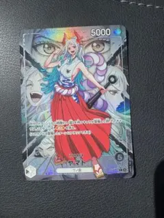 ワンピースカード 決戦の刻 ヤマト リーダーパラレル OP16-079 - メルカリ