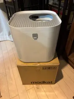 2026年最新】modkat 猫用トイレの人気アイテム - メルカリ