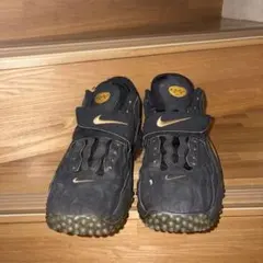 ナイキ　Nike Air Zoom ブラックゴールド　スニーカー　28
