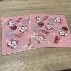 ちいかわ　 セブンイレブン限定　コラボ マルチクリーナー　マルチクロス