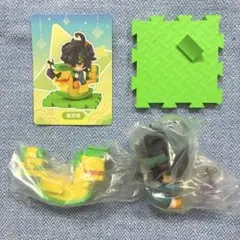 原神 童夢奇珍 ミニフィギュア キィニチ 公式正規品