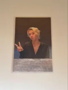 TWICE Eyes Wide Open チェヨン