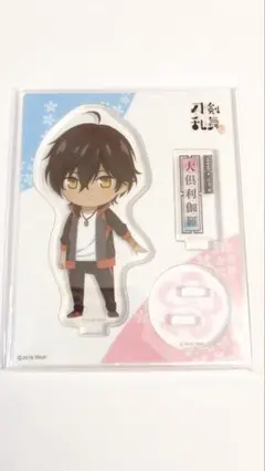刀剣乱舞-花丸- TOHO 限定版 購入特典 ちびキャラアクスタ 大倶利伽羅