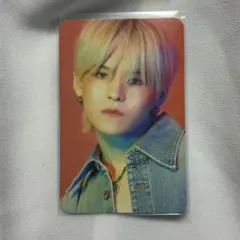 919 TREASURE ヨシ hello 日本アルバム 封入 トレカ