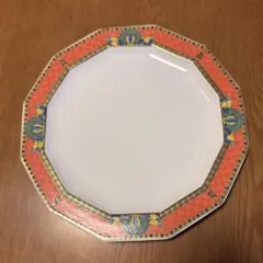 ヴェルサーチコラボローゼンタール　12角形　 マルコ・ポーロの航海 シリーズの皿