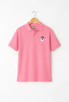 Cap Santa Sports Club キャプテンサンタ　ポロシャツ ピンクのサムネイル