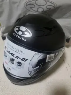 OGK Kabuto KAMUI 3 Black Mのサムネイル