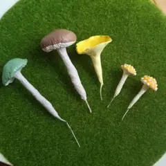 樹脂粘土 金魚 ガーデンピック - メルカリ
