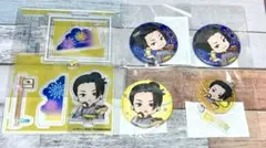 呪術廻戦 懐玉・玉折 まるくじ 夏油傑 5点セット