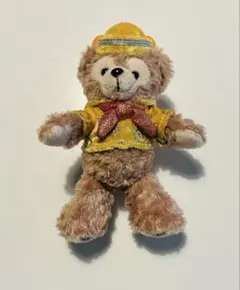 ダッフィー　ぬいバッジ　ディズニーリゾート30周年