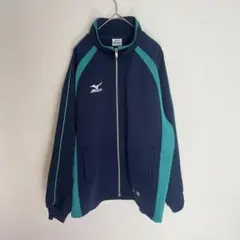 専用 MIZUNO ネイビー トラックジャケット Lサイズのサムネイル