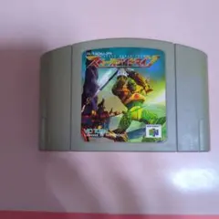 スペースダイナマイツ！ニンテンドー64ソフト