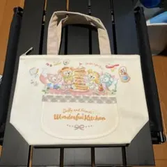 ダッフィーフレンズ　スーベニアランチケース