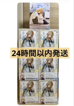 お隣の天使様にいつの間にか駄目人間にされていた件 椎名真昼　フィギュア　7個