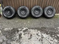 ESSEX 16インチ タイヤホイール4本セットのサムネイル