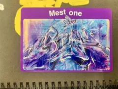 【sick】作品ステッカー(大)