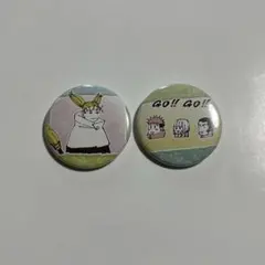 呪術廻戦展　コレクション缶バッジプチ　虎杖＆来栖＆髙羽、西宮