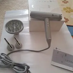 carerise HARE DRYER TF-1208 マットグレー - メルカリ