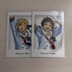 仁兎なずな 天満光 Ra*bits 10周年 展示会 ぱしゃっつ 特典