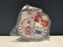 サンリオパッケージチャーム＆チョコボーロHello Kitty ハローキティのサムネイル