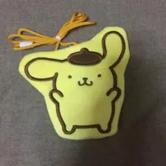 ポムポムプリンのがま口