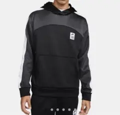 新品未使用 パーカー Therma-FIT スターティング5 サイズS NIKE