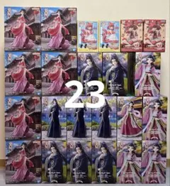 新品・未開封】薬屋のひとりごと 猫猫まフィギュア とめ売り 16体