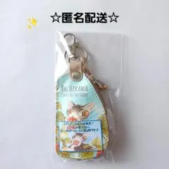 わちふぃーるど　ダヤン　立川店限定✨　小銭入れ✨キーホルダー　猫　オマケ付きのサムネイル