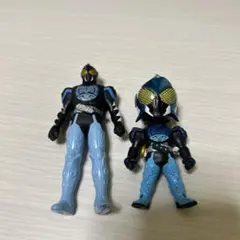 仮面ライダー フィギュア 2体セット オーズ