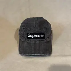 2025年最新】supreme キャップ グレーの人気アイテム - メルカリ