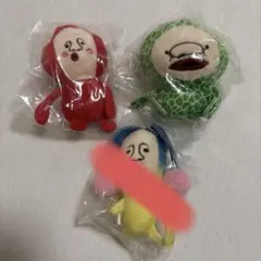こびとづかん ぬいぐるみセット【バラ売り可】
