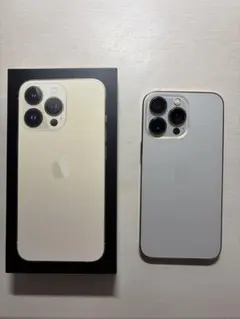 Apple iPhone 13 Pro ゴールド 本体