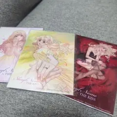 シェリル・ノーム×THE KISS 第一弾　第二弾　第三弾　クリスタルプリント シェリル・ノーム×THE KISS 第一弾 第二弾 第三弾 クリスタルプリント