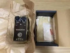 Vemuram Myriad Fuzz ミリアドファズ　シリアル4000番代のサムネイル
