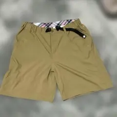 Columbia コロンビア　オムニシールド　ショートパンツ 撥水 アウトドア