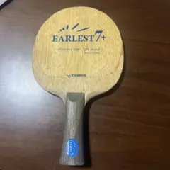 卓球ラケット　EARLEST7+