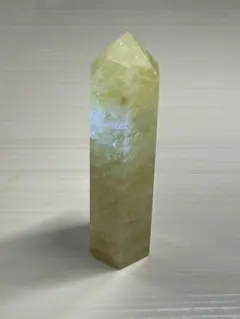 一点物】シトリン ポイント 六角柱 Citrine Crystal Point - メルカリ