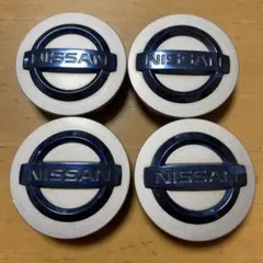 日産　NISSAN ニッサン アルミホイール　センターキャップのサムネイル