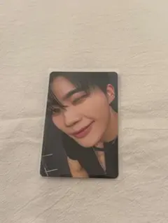 ZEROBASEONE ゴヌク トレカ