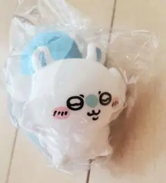【匿名配送】ちいかわ ソフビパペットマスコット2 モモンガ