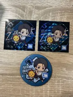 2026年最新】乙骨憂太缶バッジの人気アイテム - メルカリ