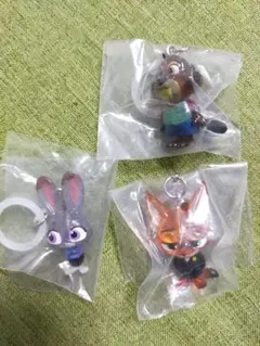 ズートピア めじるしアクセサリー